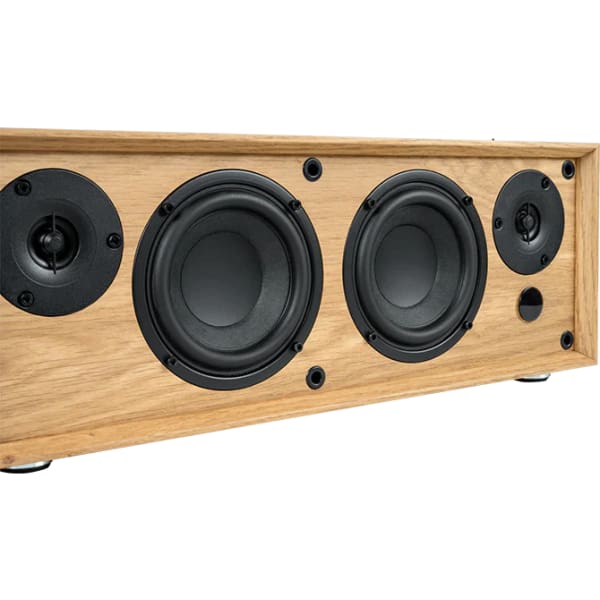 Enceinte THOMSON 150W en bois (WS702) Enceinte THOMSON 150W en bois (WS702)